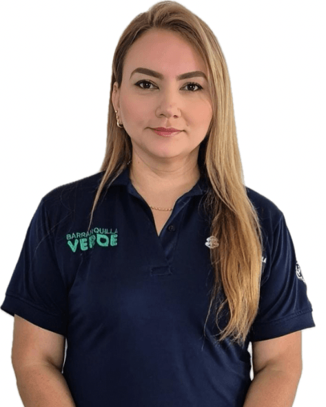 Foto de Angélica Tatiana Otero Rozo