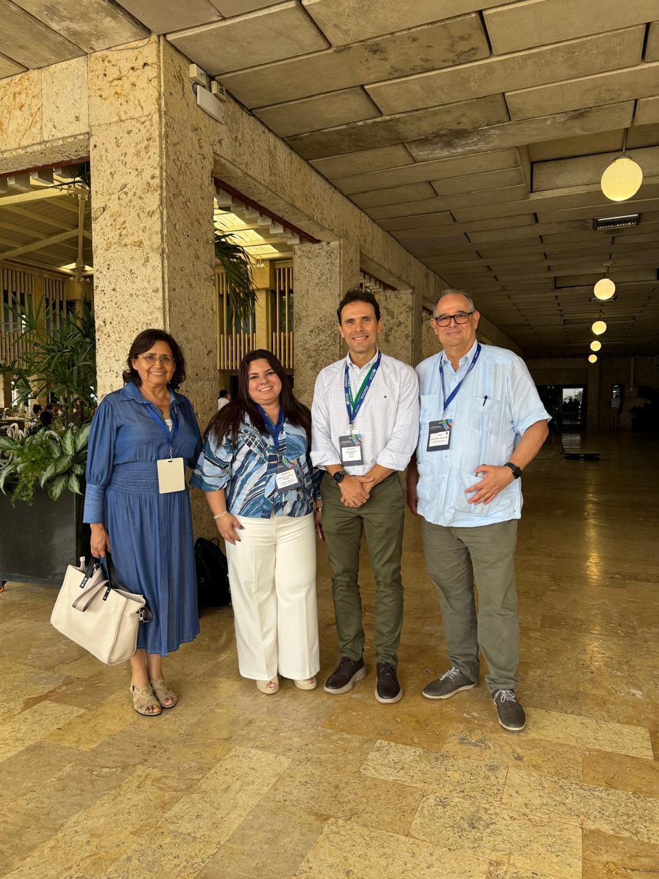 Barranquilla fortalece su liderazgo ambiental en la Conferencia Mundial sobre  Contaminación del Aire y Salud