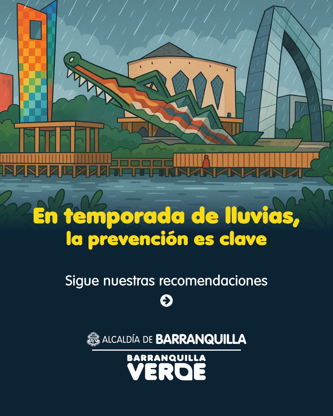 Gestión ambiental responsable ante los desafíos climáticos